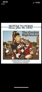 The Gordon Highlanders - Marches Écossaises CD, Ophalen of Verzenden, Gebruikt