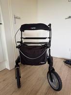 Topro Olympos rollator met wandelstokhouder en mandje, Diversen, Ophalen, Opvouwbaar, Gebruikt