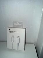 Apple USB-C naar Lightning Kabel (Nieuw), Ophalen of Verzenden, Nieuw, Minder dan 2 meter, Overige kabels