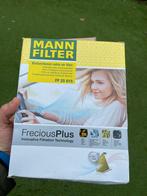 Tesla Model 3 Interieurfilters (MANN & Origineel), Ophalen of Verzenden, Nieuw