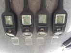 4x lucht geïntegreerde duikcomputer Suunto, Watersport en Boten, Duiken, Ophalen of Verzenden, Gebruikt, Duikcomputer