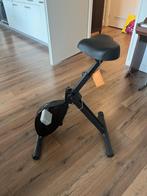 Deskbike Bureaufiets + Bluetooth - Weinig gebruikt, Ophalen, Zo goed als nieuw, Zwart, Bureaufiets