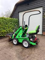 Avant 313 mini shovel met mestklem wiel lader Telescoop giek, Ophalen of Verzenden, Wiellader of Shovel