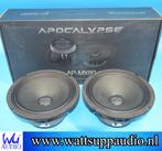 Deaf Bonce Apocalypse AP-MX80 8 inch midrange speakers 20cm, ., Nieuw, Ophalen of Verzenden, .