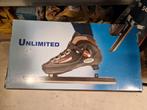 Viking unlimited slider maat 45, Sport en Fitness, Schaatsen, Ophalen, Zo goed als nieuw, Noren, Viking