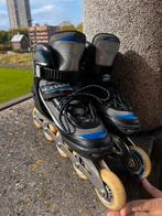 Skeelers Nijdam 43, Sport en Fitness, Skeelers, Overige merken, Gebruikt, Inline skates 5 wielen, Heren