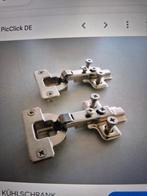 Ikea faktum scharnieren 95 640.710.00, Ophalen of Verzenden, 25 tot 50 cm, 50 tot 100 cm, Minder dan 100 cm