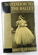 Invitation to the Ballet 1938 Ninette de Valois - 1e US uitg, Ophalen of Verzenden