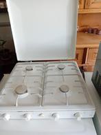 Gasstel, Witgoed en Apparatuur, Ophalen, Gebruikt, Minder dan 85 cm, 4 kookzones