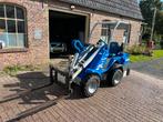 Multione S630 minishovel / mini loader, Ophalen, Wiellader of Shovel