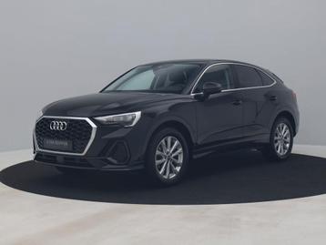 Audi Q3 Sportback 35 TFSi Business Edition | CAMERA | LEDER  beschikbaar voor biedingen
