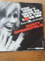Dusty Springfield, Cd's en Dvd's, Vinyl Singles, Ophalen of Verzenden, Zo goed als nieuw, Pop