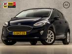 Ford Fiesta 1.0 EcoBoost Titanium Sport (APPLE CARPLAY, GROO, Voorwielaandrijving, Gebruikt, 580 kg, Blauw