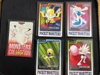 Vintage pocket monsters, Hobby en Vrije tijd, Ophalen of Verzenden, Nieuw