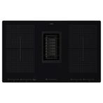 Ikea Fordelaktig 700 kookplaat met afzuiging en recirculatie, Ophalen, Nieuw, 4 kookzones, Energieklasse A of zuiniger