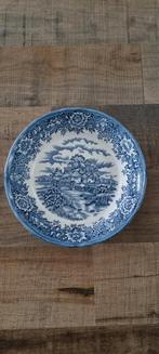 Wandbord olde staffordshire, Antiek en Kunst, Ophalen of Verzenden