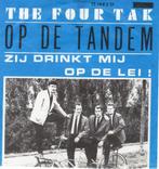 The Four Tak - Op de tandem (2023), Gebruikt, 7 inch, Single, Ophalen of Verzenden