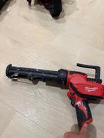 Milwaukee pcg lijmpistool incl accu 2.0, Ophalen of Verzenden, Zo goed als nieuw