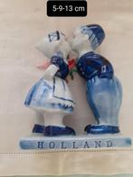 Delftsblauw koppeltje, Antiek en Kunst, Ophalen of Verzenden