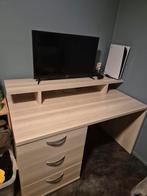 Complete tienerkamer 4 delig kast bed buro nachtkastje, Huis en Inrichting, Ophalen, Gebruikt, 50 tot 75 cm, 200 cm of meer