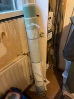 Nieuwe rol gordijnstof / bekledingsstof, Hobby en Vrije tijd, Stoffen en Lappen, Ophalen, Gebruikt, 120 cm of meer, Wit