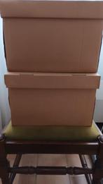 2 Dozen a 500 venster enveloppen Kraft papier, Ophalen, Envelop