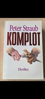 15%korting bij 3boeken of meer per stuk is vaste prijs, Straub, Verzenden, Zo goed als nieuw, Nederland