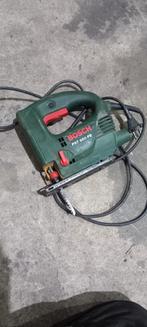 Bosch PST 650 PE Decoupeerzaag - Gebruikt, Gebruikt, Ophalen of Verzenden, Bosch, Minder dan 600 watt