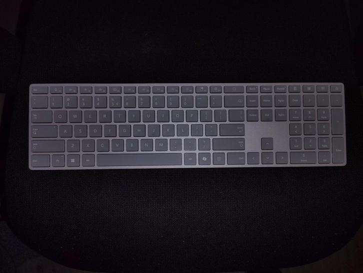 Microsoft toetsenbord, Computers en Software, Toetsenborden, Nieuw, Qwerty, Draadloos, Ophalen of Verzenden