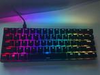 Gaming Keyboard HyperX Alloy Origins 60% Red Switch, Computers en Software, Toetsenborden, Ophalen, HyperX, Refurbished, Ergonomisch