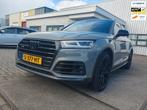 Audi SQ5 3.0 TFSI SQ5 quattro Pro Line Plus, Auto's, Audi, Te koop, Zilver of Grijs, Geïmporteerd, 5 stoelen