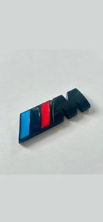 2x Bmw M Logo / Badge / Embleem voor het Zijscherm / Spatbor, Ophalen of Verzenden, Nieuw