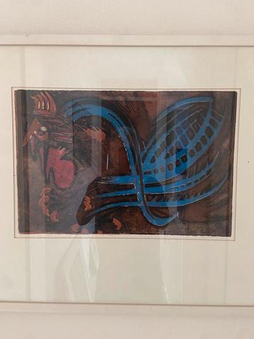 Schilderij Niels van Opdendonk te koop! beschikbaar voor biedingen