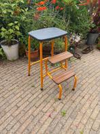 Retro keukentrapje, Ophalen, Huis en Inrichting
