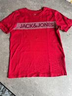Shirt - JACK & JONES - maat 152, Ophalen of Verzenden, Zo goed als nieuw, Shirt of Longsleeve, Jongen