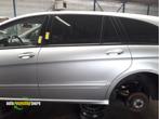 Portier 4Deurs links-achter van een Mercedes R-Klasse (775), 3 maanden garantie, Gebruikt, Mercedes-Benz, Deur