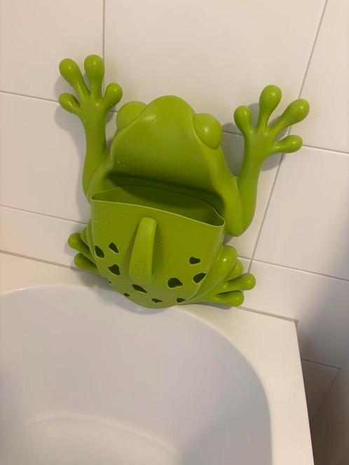 Boon frog pod badspeelgoed opruimer, Kinderen en Baby's, Speelgoed | Badspeelgoed, Gebruikt, Ophalen of Verzenden