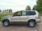 Toyota Land Cruiser 3.0 D-4D VX Window Van MARGE (bj 2004), Auto's, Automaat, Gebruikt, 4 cilinders, Beige