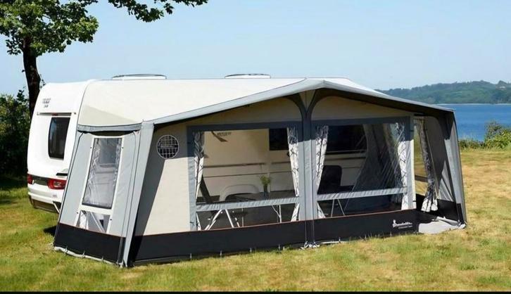 GEZOCHT, gebruikte voortent, maat G16-900 of maat 10, Caravans en Kamperen, Voortenten en Luifels, Zo goed als nieuw, Ophalen of Verzenden