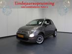 Fiat 500 0.9 TwinAir Turbo Popstar AIRCO/LMV!, Voorwielaandrijving, Stof, Gebruikt, 905 kg