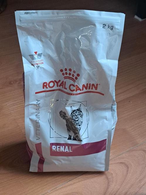 1.2 kg Royal canin renal / nieren droogvoer voor katten, Dieren en Toebehoren, Dierenvoeding, Kat, Ophalen of Verzenden