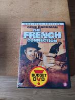 The French Connection DVD - Actie Klassieker, 1960 tot 1980, Vanaf 16 jaar, Ophalen of Verzenden, Zo goed als nieuw