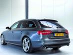 Audi A4 Avant 1.8 TFSI Pro Line S Dealer O.H., Euro 5, Gebruikt, Zwart, 4 cilinders