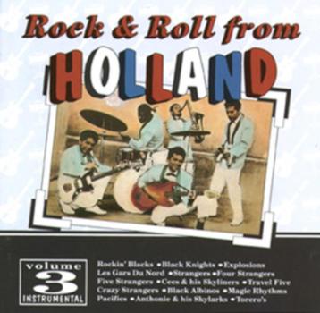 Various – Rock & Roll From Holland Volume 3 - Instrumental beschikbaar voor biedingen