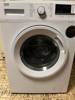 Wasmachine BEKO 9 kg, Ophalen, 1200 tot 1600 toeren, 8 tot 10 kg, Zo goed als nieuw