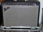 Fender "Evil" Twin Amp + Flightcase, 100 watt of meer, Zo goed als nieuw, Ophalen