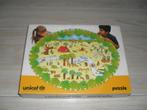 Unicef puzzle 200 stukjes, Hobby en Vrije tijd, Denksport en Puzzels, Ophalen, Minder dan 500 stukjes, Gebruikt, Legpuzzel