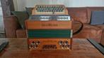 Steirische harmonica, Muziek en Instrumenten, Accordeons, Ophalen of Verzenden, Zo goed als nieuw, Overige merken, Met koffer