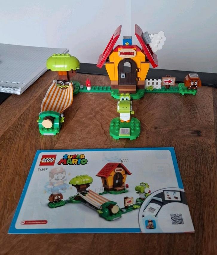 LEGO 71367 Super Mario uitbreidingsset compleet, Kinderen en Baby's, Speelgoed | Duplo en Lego, Ophalen
