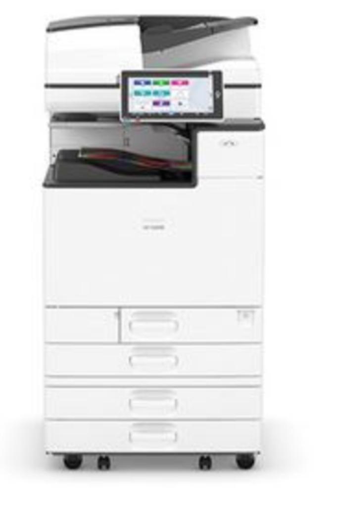 Ricoh IM C2500 Multifunctionele kleurenprinter, Computers en Software, Printers, Refurbished, All-in-one, Laserprinter, Kleur printen